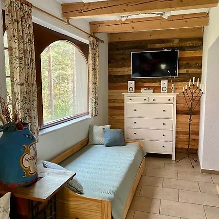 Chata Paradise Dovolenkový dom