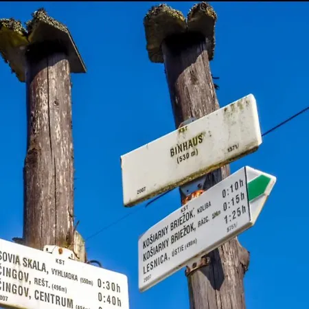 Dovolenkový dom Chata Paradise Smizany