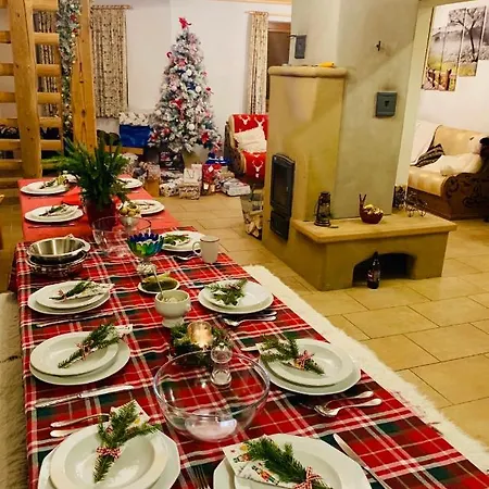 Chata Paradise Dovolenkový dom